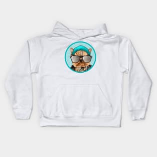 Cool Yorkshire Terrier! Especially for Yorkie Dog Lovers! Kids Hoodie